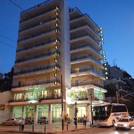 Balasca Hotel Atenas Exterior foto